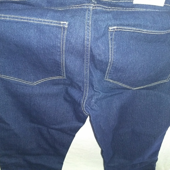 H&M skinny fit jeans (size 34) - Picture 3 of 7